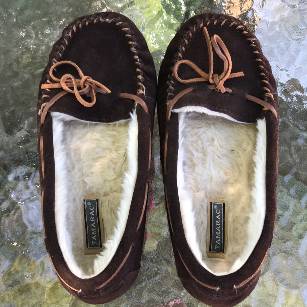 Tamarac Slippers 9W